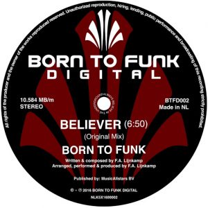 Born To Funk - Believer [Born To Funk Digital]