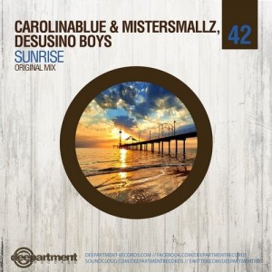 CarolinaBlue, MisterSmallz & Desusino Boys - Sunrise [Deepartment Records]