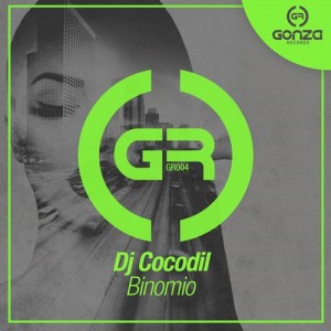 DJ Cocodil - Binomio [Gonza Records]