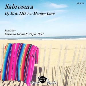 DJ Eric DD - Sabrosura [Sarape Records]