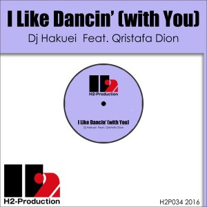 DJ Hakuei - I Like Dancin' (With You) [H2-Production]