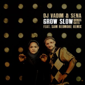 DJ Vadim & Sena - Grow Slow - Bonus Cuts [BBE]