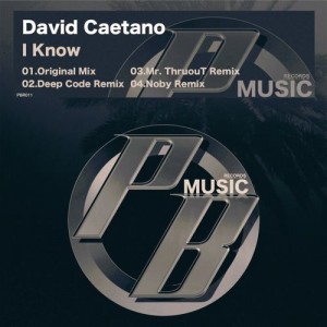 David Caetano - I Know [Pure Beats Records]