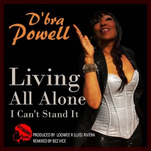D'bra Powell - Living All Alone I Can't Stand It [Chappell Music]