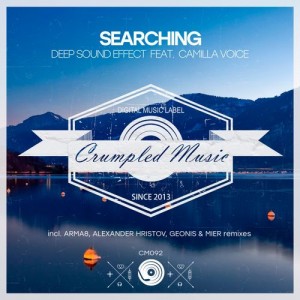 Deep Sound Effect, Camilla Voice - Searching [Crumpled Music]
