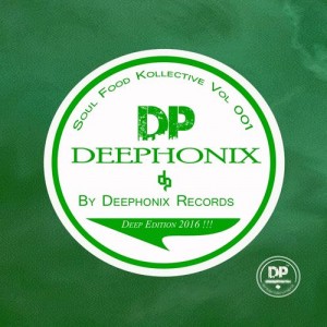 Deephonix Records - Soul Food Kollective Vol1 [Deep Edition] [Deephonix]