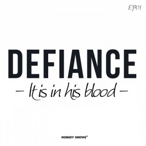 Defiance - It Is In His Blood [Rebooth Recordings]