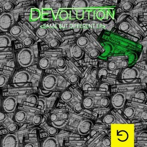 Devolution - Same But Different [Good Company]