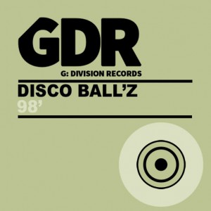Disco Ball'z - 98' [G-Division]