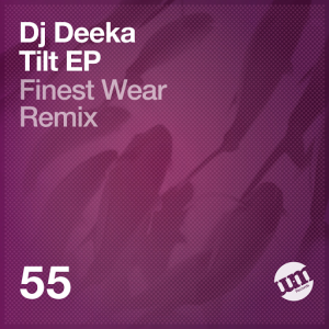 Dj Deeka - Tilt EP [UM Records]
