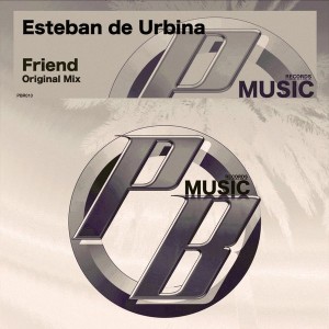 Esteban de Urbina - Friend [Pure Beats Records]