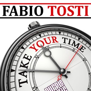 Fabio Tosti - Take Your Time [Purple Tracks]