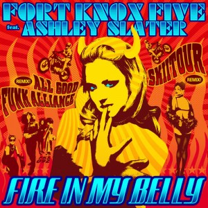 Fort Knox Five - Fire in My Belly [Fort Knox Recordings]