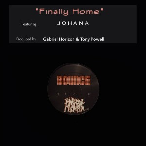Gabriel Horizon & Tony Powell - Finally Home [Bounce Muzik]