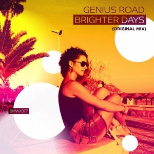 Genius Road - Brighter Days [Bass Machine]