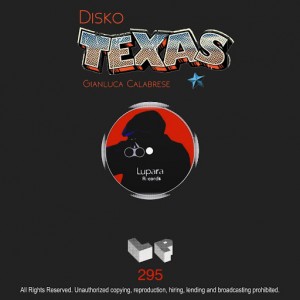 Gianluca Calabrese - Disko Texas [Lupara Records]