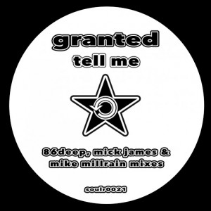 Granted - Tell Me [Soul Revolution Records]