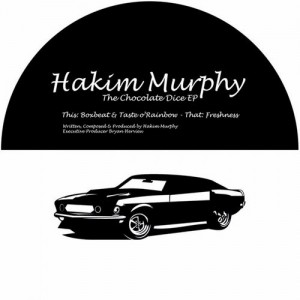 Hakim Murphy - The Chocolate Dice EP [D3 Elements]