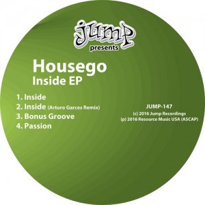 Housego - Inside EP [Jump Recordings]