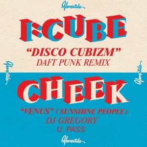 I-Cube & Cheek - Versatile Classics, Vol. 4 [Versatile Records]