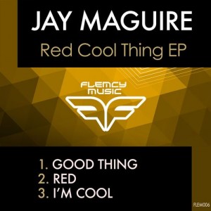 Jay Maguire - Good Red Cool [Flemcy Music]