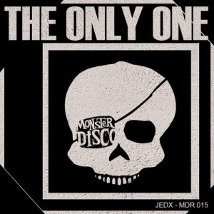 JedX - The Only One [Monster Disco Records]