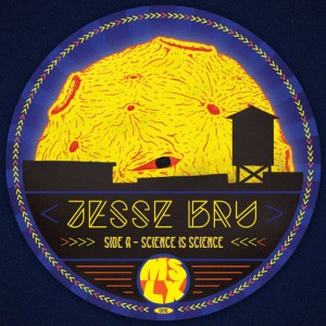 Jesse Bru - Science Is Science [MSLX Recordings]