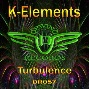 K-Elements - Turbulence [Dewing Records]