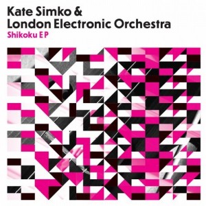 Kate Simko & London Electronic Orchestra - Shikoku [The Vinyl Factory]