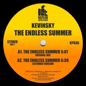 Kevinsky - The Endless Summer [Kepler Division]