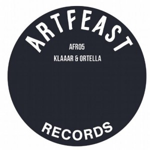 Klaaar & Ortella - AFR05 [Art Feast Records]