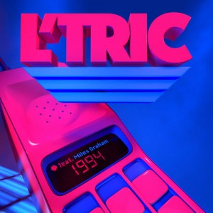 L'Tric - 1994 [Neon Records]