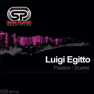 Luigi Egitto - Passion , Scarlet [SP Recordings]