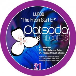 Lurob - The Fresh Start EP [Patsada Records]