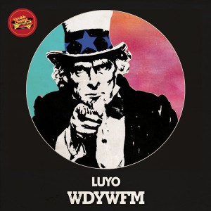 Luyo - WDYWFM [Double Cheese Records]
