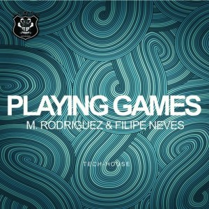 M. Rodriguez & Filipe Neves - Playing Games [Mellophonik Records]