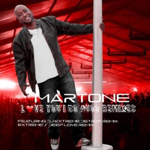 Martone - Love You I Do Auoo (Extreme's Deep Love Remix) [Enotram Entertainment]