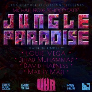 Michael Brodie - Jungle Paradise [Urban House Recordings]