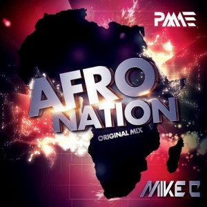 Mike C - Afro Nation [PM AKORDEON Editora]