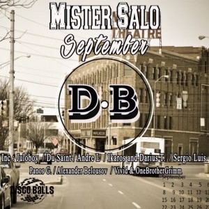 Mister Salo - September [Disco Balls Records]