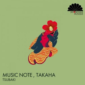 Music Note - Tsubaki [Japonesque Musique]