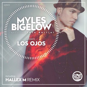 Myles Bigelow Feat. Toto Berriel - Los Ojos [United Music Records]