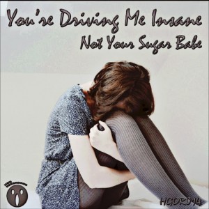 Not Your Sugar Babe - You're Driving Me Insane [HGO Recordings]