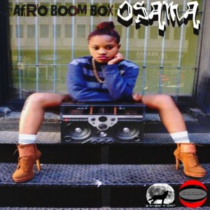 Osama - Afro BoomBox Ep [Supadjs Projects]