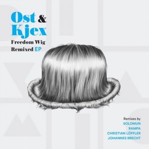 Ost & Kjex - Freedom Wig Remixed - EP [Diynamic Music]