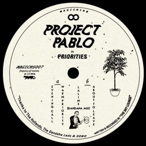 Project Pablo - Priorities [Magic Wire]