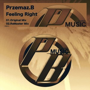 Przemaz B - Feeling Right [Pure Beats Records]