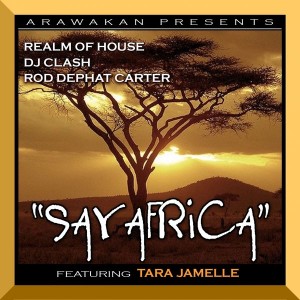Realm of House & DJ Clash & Rod DePhat Carter feat. Tara Jamelle - Say Africa [Arawakan]