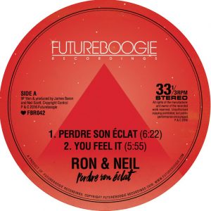 Ron & Neil - Pedre Son Eclat [Futureboogie Recordings]