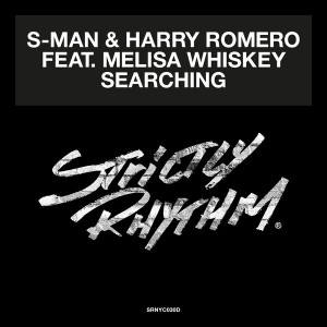 S-Man & Harry Romero feat. Melisa Whiskey - Searching [Strictly Rhythm Records]